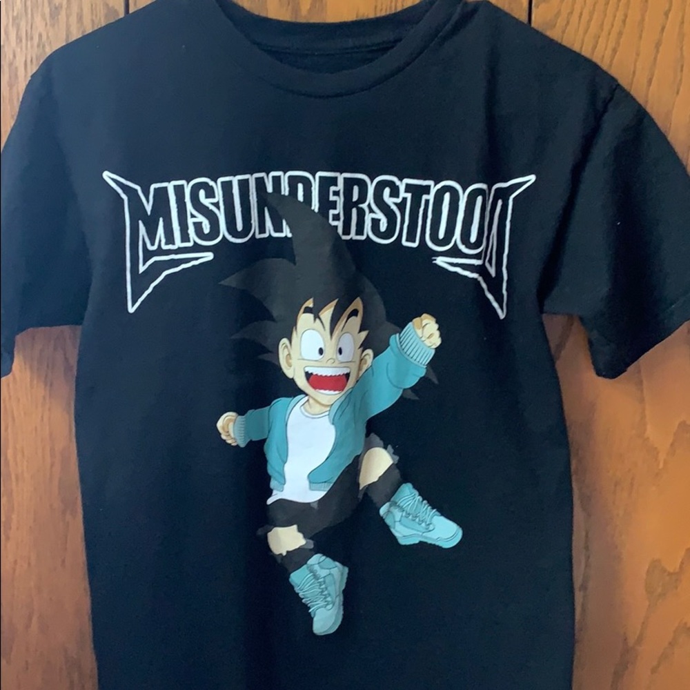 Misunderstood t-shirt